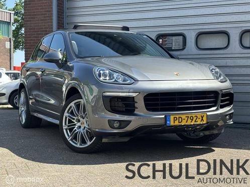 Porsche Cayenne 3.0 D AFNEEMBARE TREKHAAK|KEYLESS|CAMERA, Auto's, Porsche, Bedrijf, Te koop, Cayenne, 4x4, ABS, Achteruitrijcamera