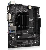 ASRock J4005M onboard Quad-Core CPU, Computers en Software, Moederborden, Info@asrock.nl, ASRock, DDR3, Ophalen of Verzenden