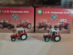 Lcn clubmodel 2020 steyr 8090 1:32, Ophalen of Verzenden, Nieuw, Tractor of Landbouw, Overige merken