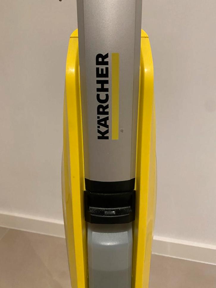 Kärcher FC 5 Premium Vloerreiniger met toebehoren, Huis en Inrichting, Schoonmaakartikelen, Overige typen, Ophalen