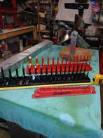 Snap-on magneet strip., Ophalen of Verzenden