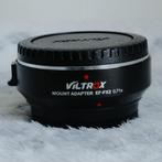 Viltrox EF-FX2 0.71x speed booster mount adapter, Audio, Tv en Foto, Fotografie | Lenzen en Objectieven, Ophalen of Verzenden