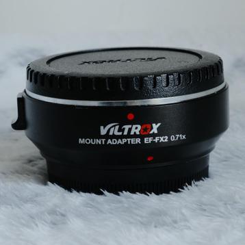 Viltrox EF-FX2 0.71x speed booster mount adapter beschikbaar voor biedingen
