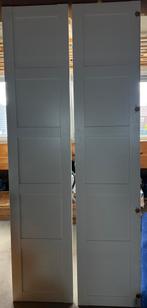 2 deuren van IKEA pax kasten, Ophalen, Gebruikt, 50 tot 100 cm, 200 cm of meer