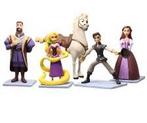 Rapunzel speelfiguren Disney figuren, Ophalen of Verzenden, Nieuw