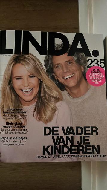 Linda magazines
