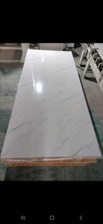 Pvc Spc wandpanelen 244x122 280x122 va. 29 euro!!! Sanderz, Wandtegels, Nieuw, Ophalen of Verzenden, 10 m² of meer