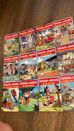Alle 12 Mini Albums Suske en Wiske Compleet, Meerdere comics, Ophalen of Verzenden, Zo goed als nieuw, Europa