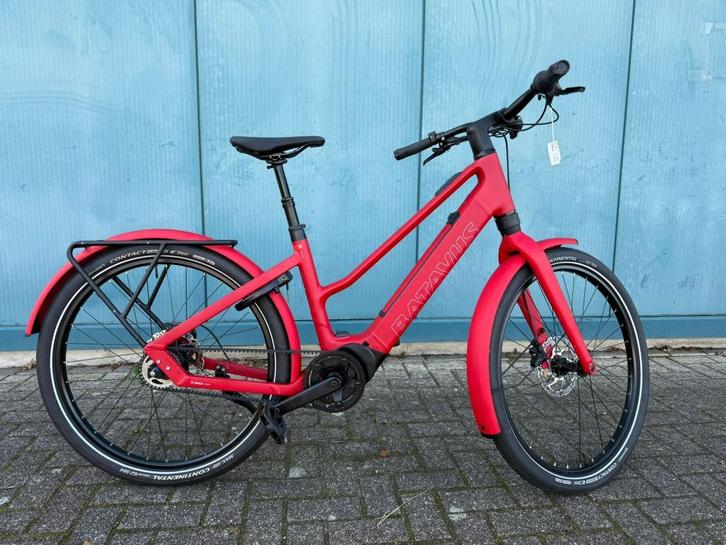 Batavus Razer E-go Exclusive incl. 400wh, Fietsen en Brommers, Elektrische fietsen, Nieuw, Batavus, Minder dan 47 cm, 50 km per accu of meer