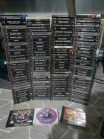 120 Playstation 1 Games, Spelcomputers en Games, 1 speler, Ophalen of Verzenden, Gebruikt, Vanaf 3 jaar