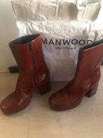 Nieuwe mooie  paar laarzen , kleur cognac, Kleding | Dames, Overige kleuren, Lage of Enkellaarzen, Nieuw, Ophalen of Verzenden