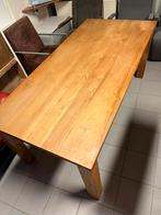 Eettafel, Huis en Inrichting, Tafels | Eettafels, Ophalen, Zo goed als nieuw