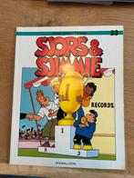 Sjors & Sjimmie Lange Verhalen van 23, Eén stripboek, Ophalen of Verzenden, Zo goed als nieuw