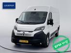 Citroën Jumper 2.2 BlueHDi 140 Automaat S&S L2H2 Navigatie, Stof, Gebruikt, 4 cilinders, 2500 kg