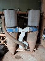 HBM 300 Profi Stofafzuiginstallatie, Ophalen