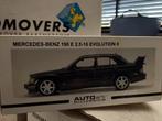 Mercedes 190E 2.5-16V EVO2 Autoart - Zeldzaam!, Hobby en Vrije tijd, Modelauto's | 1:18, Ophalen of Verzenden, Zo goed als nieuw