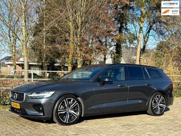Volvo V60 2.0 T6 AWD R-Design beschikbaar voor biedingen