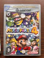 Mario Party 4 - GameCube, Spelcomputers en Games, Gebruikt, Overige genres, Eén computer, Ophalen of Verzenden