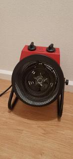 Eurom ventilator kachel 3000W, Doe-het-zelf en Verbouw, Verwarming en Radiatoren, Ophalen, Gebruikt, Minder dan 30 cm, Kachel