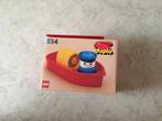 2 Duplo bootjes nr.534 van 1 tot 5 jaar als nieuw., Kinderen en Baby's, Speelgoed | Duplo en Lego, Ophalen of Verzenden, Zo goed als nieuw