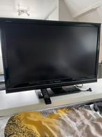 LCD tv Sharp Aquos LC-37DH66E, Ophalen, Zo goed als nieuw, 50 Hz, Sharp