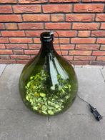 Vaas / wijn gist fles, Ophalen, Zo goed als nieuw