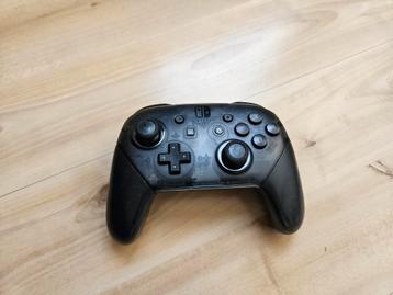 Originele Nintendo Switch Pro Controller beschikbaar voor biedingen