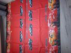 Geplastificeerd tafel-, of speelkleed van Cars, Ophalen of Verzenden, Zo goed als nieuw, Jongen of Meisje