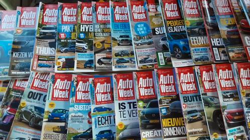 autoweek, Boeken, Auto's | Folders en Tijdschriften, Zo goed als nieuw, Algemeen, Ophalen
