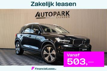 Volvo XC40 1.5 T4 Recharge Inscription Expression Apple carp beschikbaar voor biedingen