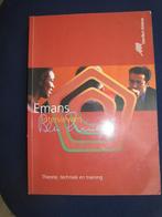Emans interviewen, Gelezen, Ben Emans, Ophalen of Verzenden, Natuurwetenschap