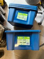 4 stapelboxen samen 12,-, Ophalen, Nieuw