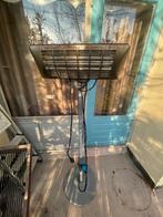 Elektrische Terrasverwarmer - Patio Heater, Ophalen, Gebruikt, Elektrisch, Vloer