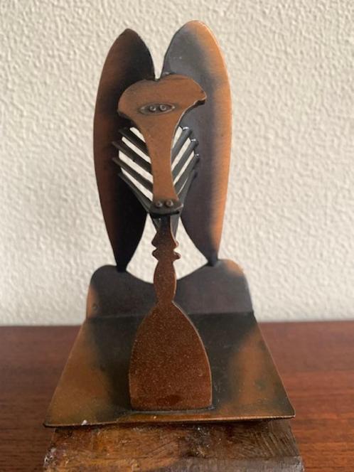 The Lady Pablo Picasso 1967 Chicago Maquette Sculptuur, Antiek en Kunst, Kunst | Designobjecten, Ophalen of Verzenden