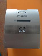 Parker Quink vullingen 20 x 5 stuks, Ophalen of Verzenden, Nieuw
