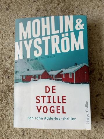 Schandinavische Thriller De stille vogel  beschikbaar voor biedingen