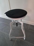 Metalen draaikruk vintage, Huis en Inrichting, Krukjes, Ophalen, Staal