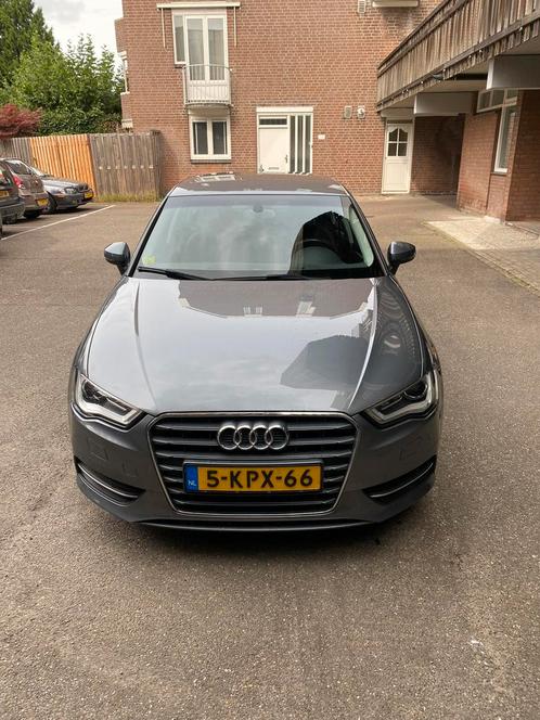 Audi A3 1.4 Tfsi 90KW Sportback S-tronic 2013 Grijs, Auto's, Audi, Particulier, A3, Benzine, A, Hatchback, Automaat, Origineel Nederlands