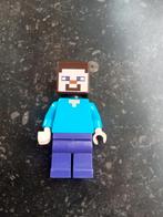 Lego Steve, Ophalen of Verzenden, Nieuw, Losse stenen, Lego