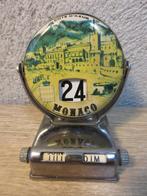 Vintage eeuwigdurende kalender Monaco, Ophalen of Verzenden, Dagkalender, Gebruikt