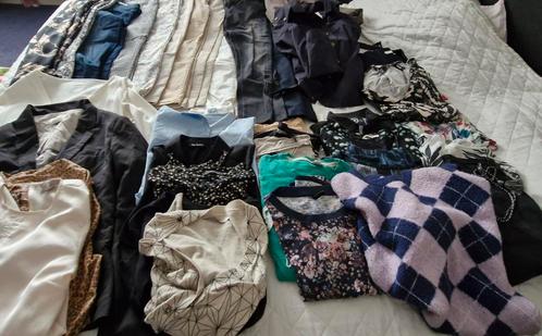 Kledingpakket dames maat S/M 38stuks, Kleding | Dames, Dames-kledingpakketten, Zo goed als nieuw, Maat 38/40 (M), Ophalen