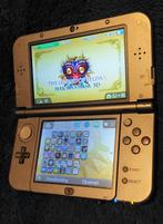 Zelda Majora's Mask - Special Edition 3DS XL, Spelcomputers en Games, Games | Nintendo 2DS en 3DS, Gebruikt, Ophalen of Verzenden