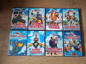 DVD's verschillende genres beschikbaar voor biedingen