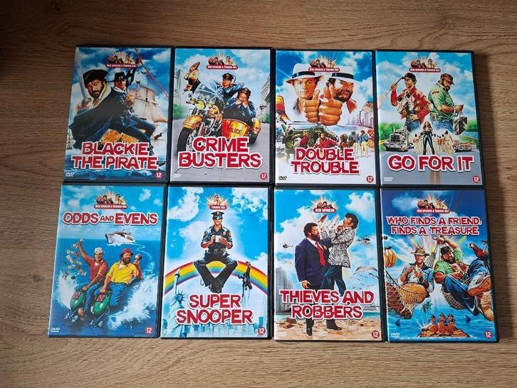 DVD's verschillende genres, Cd's en Dvd's, Dvd's | Overige Dvd's, Gebruikt, Alle leeftijden, Ophalen of Verzenden
