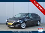 Peugeot 308 SW 1.2 PureTech 131pk Automaat Allure | Achterui, Auto's, Stof, Gebruikt, 1199 cc, 635 kg