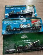 Reclame trucks bier- beer trucks. 1/87, Hobby en Vrije tijd, Modelauto's | 1:87, Ophalen of Verzenden, Nieuw, Bus of Vrachtwagen
