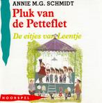 Pluk Van De Petteflet - De Eitjes Van Leentje (CD), Cd's en Dvd's, Cd's | Kinderen en Jeugd, Ophalen of Verzenden, Zo goed als nieuw