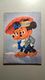 Mickey Mouse 1964, Verzamelen, Ansichtkaarten | Themakaarten, Ophalen of Verzenden, 1960 tot 1980, Gelopen