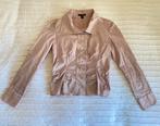 Louis Vuitton vintage top, blouse roze, Maat 38/40 (M), Louis Vuitton, Ophalen of Verzenden, Lange mouw