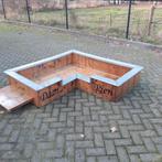 Hondenmand steigerhout groot, Ophalen, Overige